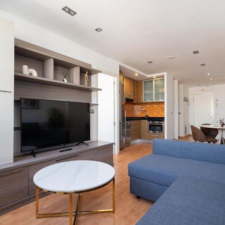 Apartamento En Plaza De Espana Alquiler Temporal Мадрид Екстер'єр фото