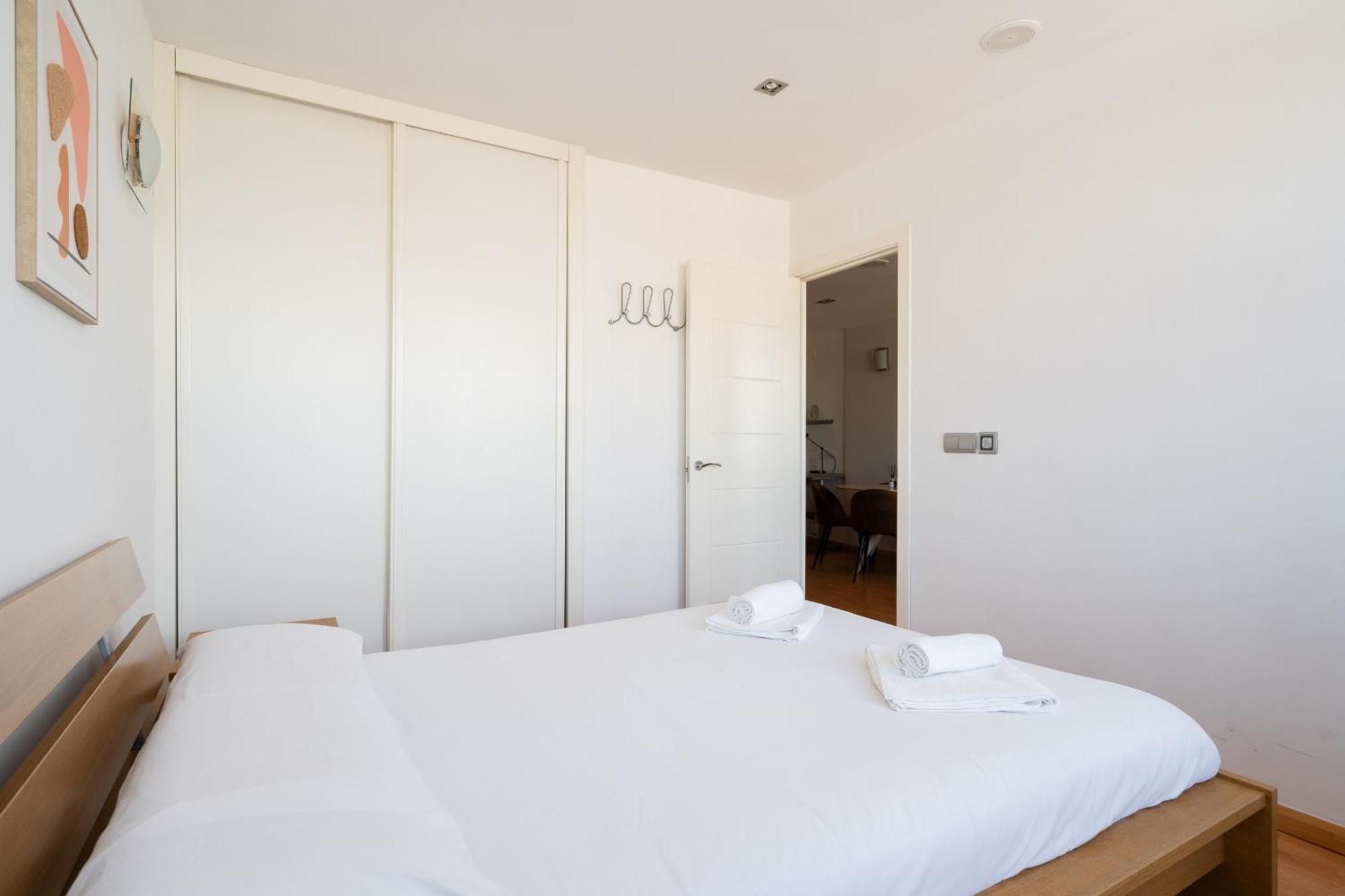 Apartamento En Plaza De Espana Alquiler Temporal Мадрид Екстер'єр фото