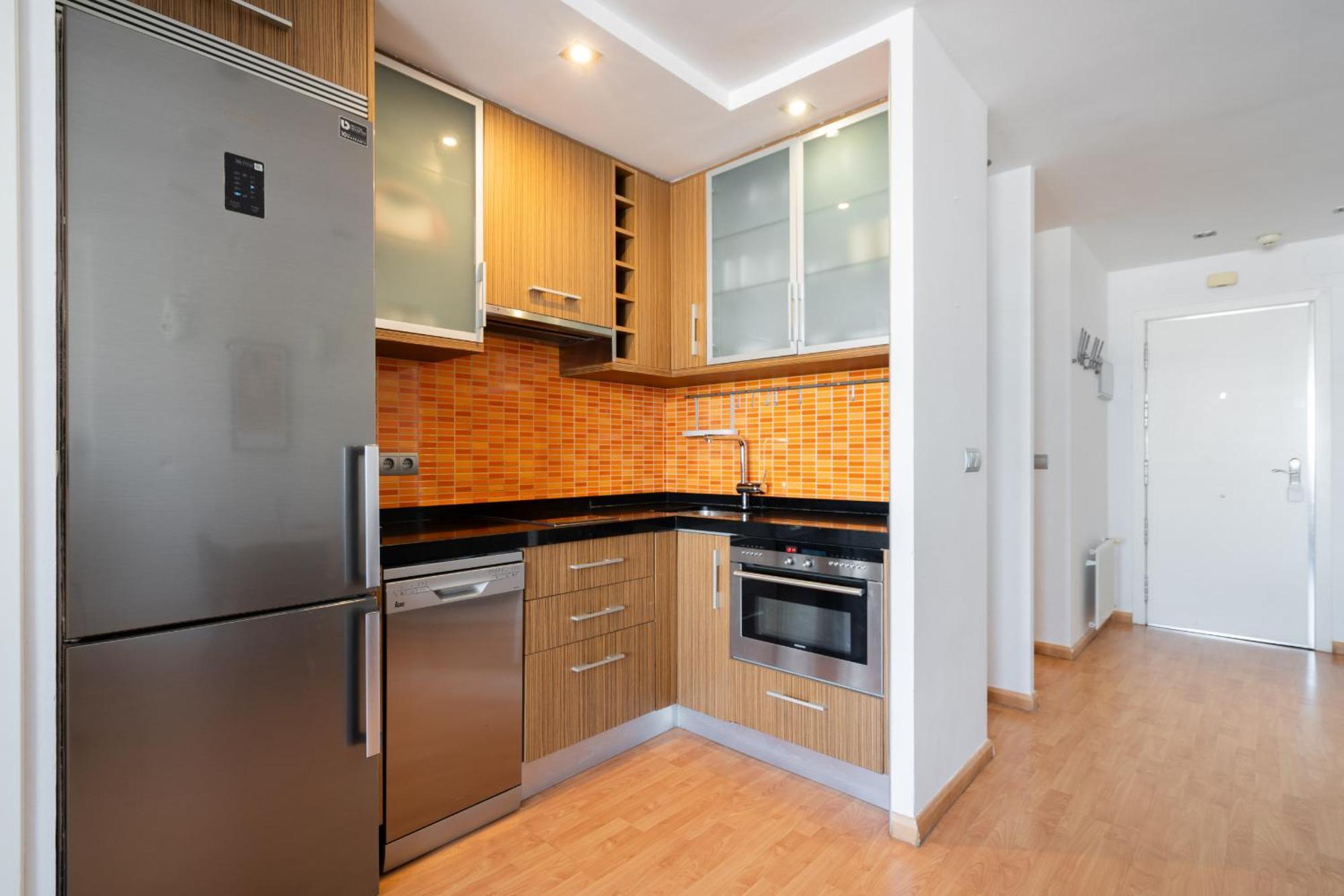 Apartamento En Plaza De Espana Alquiler Temporal Мадрид Екстер'єр фото