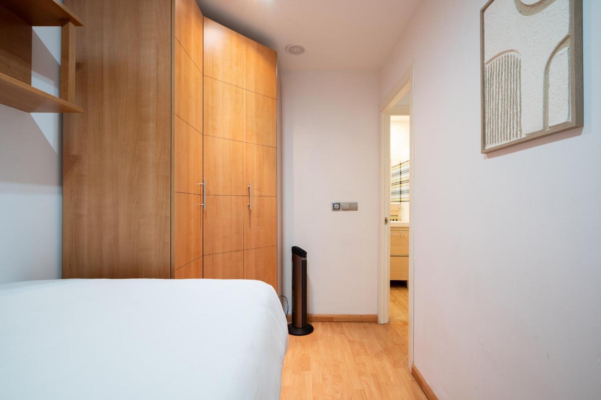 Apartamento En Plaza De Espana Alquiler Temporal Мадрид Екстер'єр фото