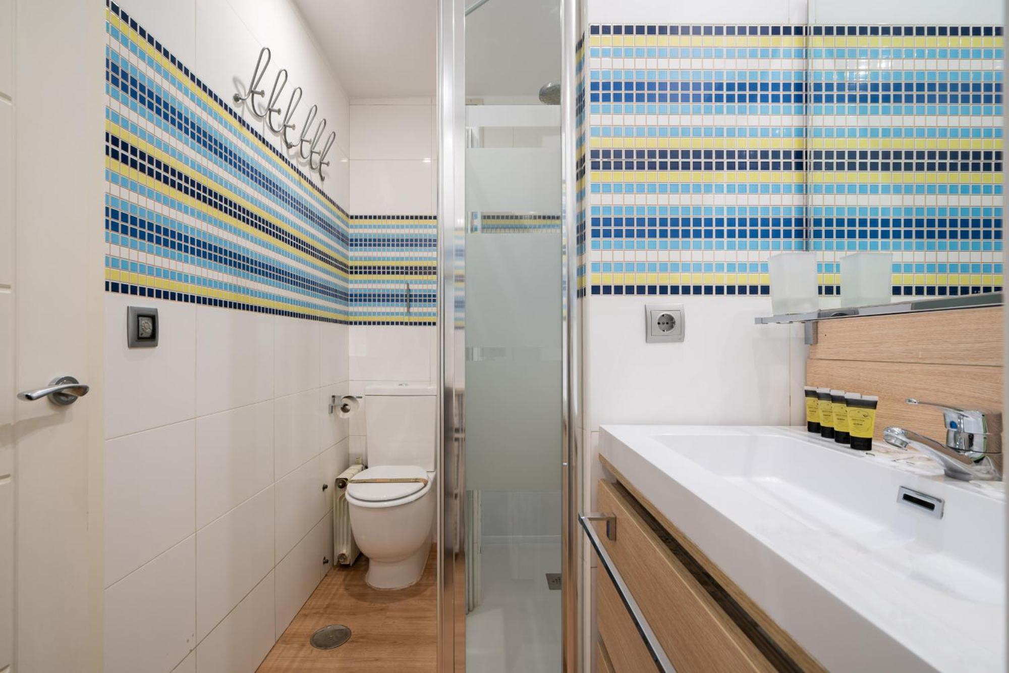 Apartamento En Plaza De Espana Alquiler Temporal Мадрид Екстер'єр фото